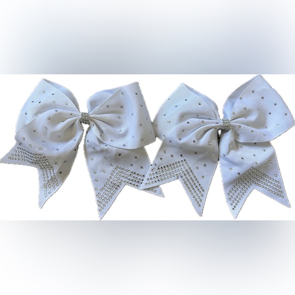 Set of 9 Hair Bows - Picture 4 of 15